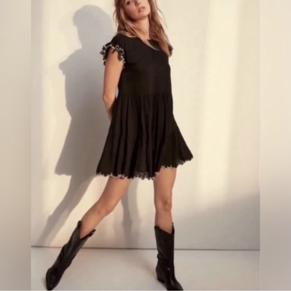 Wilfred Aritzia Sidonie Dress size XS boho